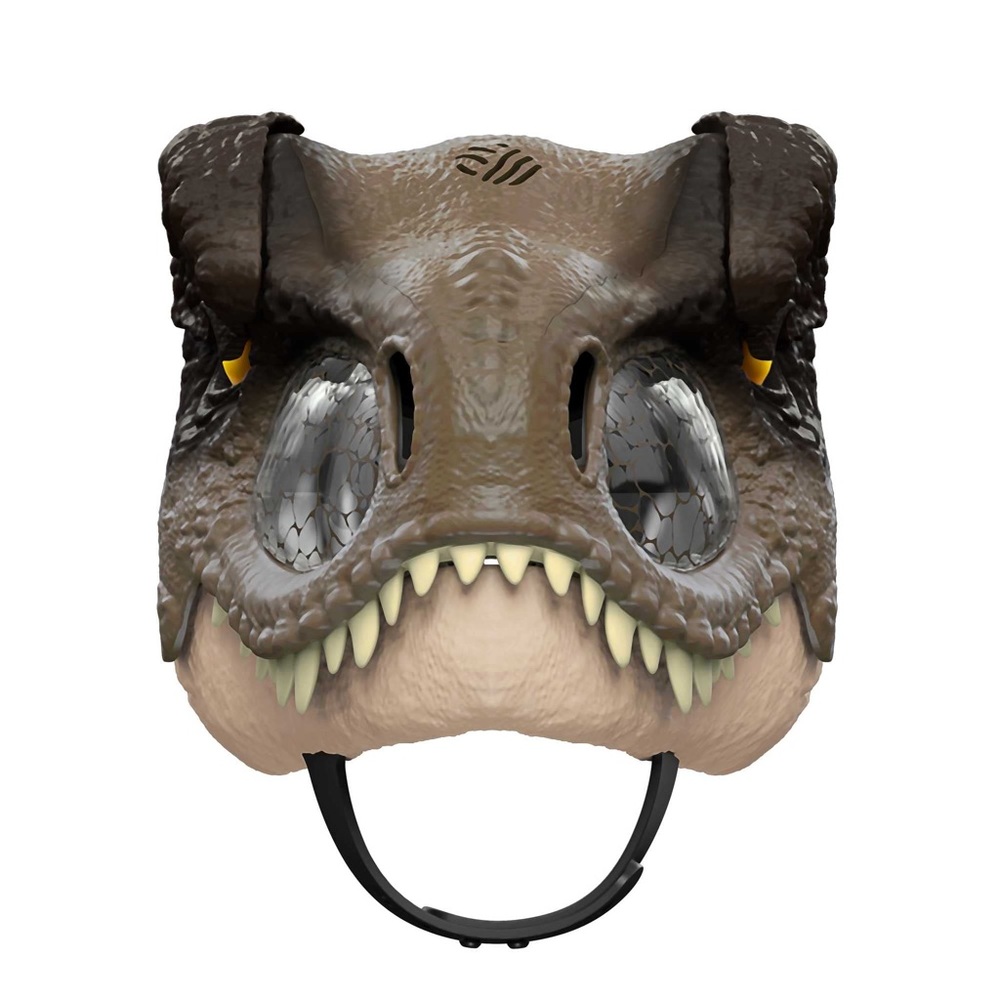 Jurassic World Dominion Tyrannosaurus Rex Chomp N Roar Mask